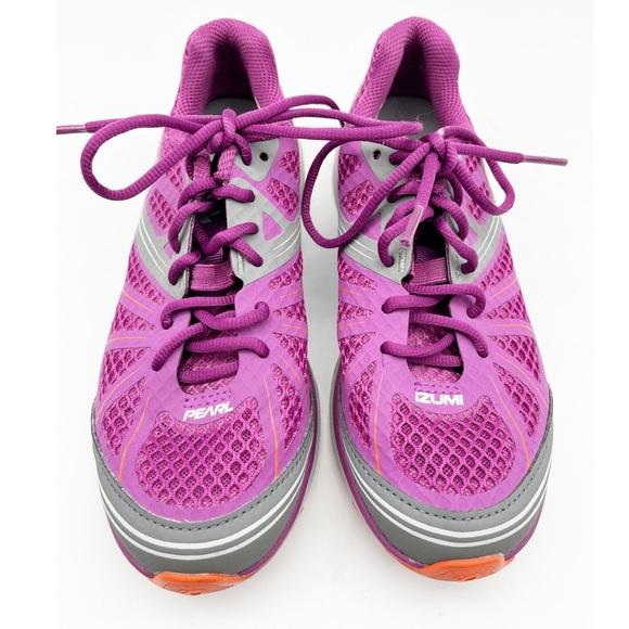 Pearl Izumi X Road fuel 4 cycling athletic shoes women's - Picture 8 of 9